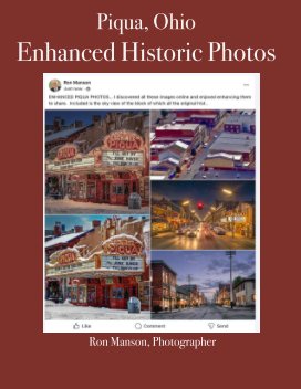 Enhanced Historic Photos book cover