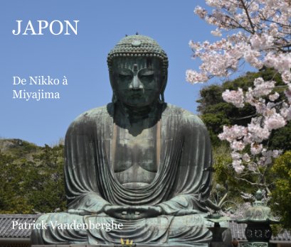 Japon book cover