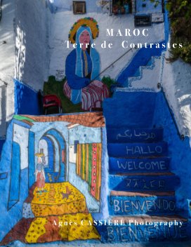 MAROC, Terre de Contrastes book cover